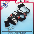 2013 Good quality plain polyester lanyards